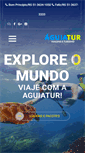 Mobile Screenshot of aguiatur.com